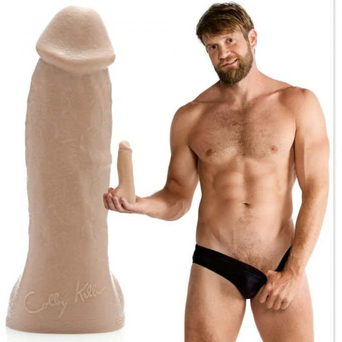 Фаллоимитатор FLESHLIGHT G FLESHJACK COLBY KELLER DILDO 12427 Фаллоимитатор FLESHLIGHT G FLESHJACK COLBY KELLER DILDO 12427