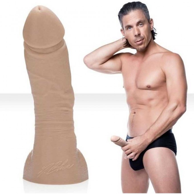 Фаллоимитатор FLESHLIGHT G FLESHJACK MICK BLUE DILDO 10249 Фаллоимитатор FLESHLIGHT G FLESHJACK MICK BLUE DILDO 10249