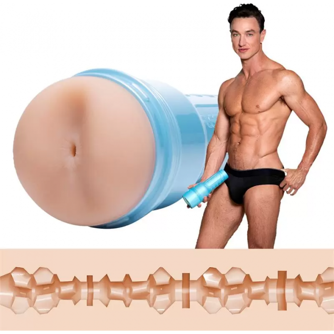 Мастурбатор FLESHJACK BOYS CADE MADDOX ALPHA, анус 12748 Мастурбатор FLESHJACK BOYS CADE MADDOX ALPHA, анус 12748