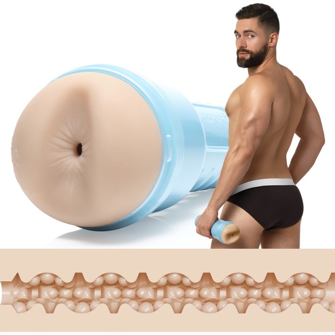 Мастурбатор FLESHJACK BOYS GRIFFIN BARROWS CAKE, анус 12786 Мастурбатор FLESHJACK BOYS GRIFFIN BARROWS CAKE, анус 12786
