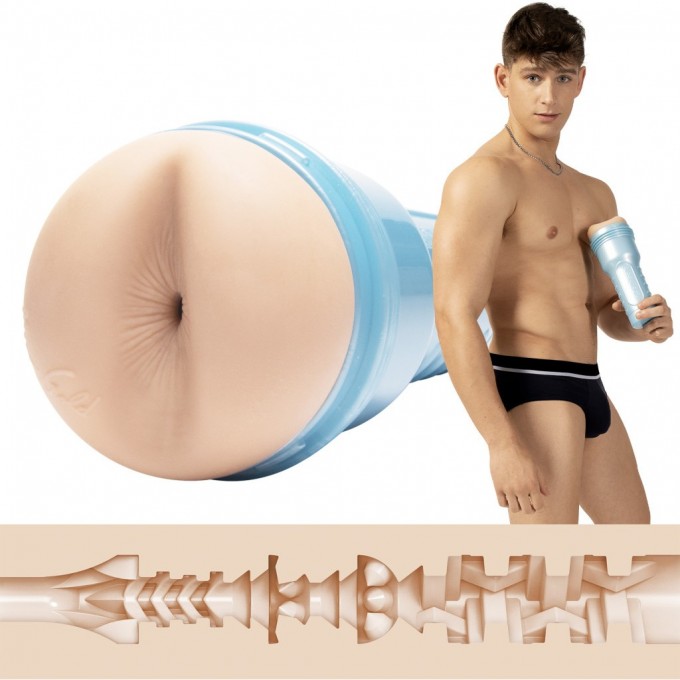 Мастурбатор FLESHJACK BOYS RENO GOLD GOLDEN BOY, анус 12809 Мастурбатор FLESHJACK BOYS RENO GOLD GOLDEN BOY, анус 12809