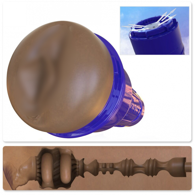 Мастурбатор FLESHLIGHT BOOST BANG 810476011352 Мастурбатор FLESHLIGHT BOOST BANG 810476011352