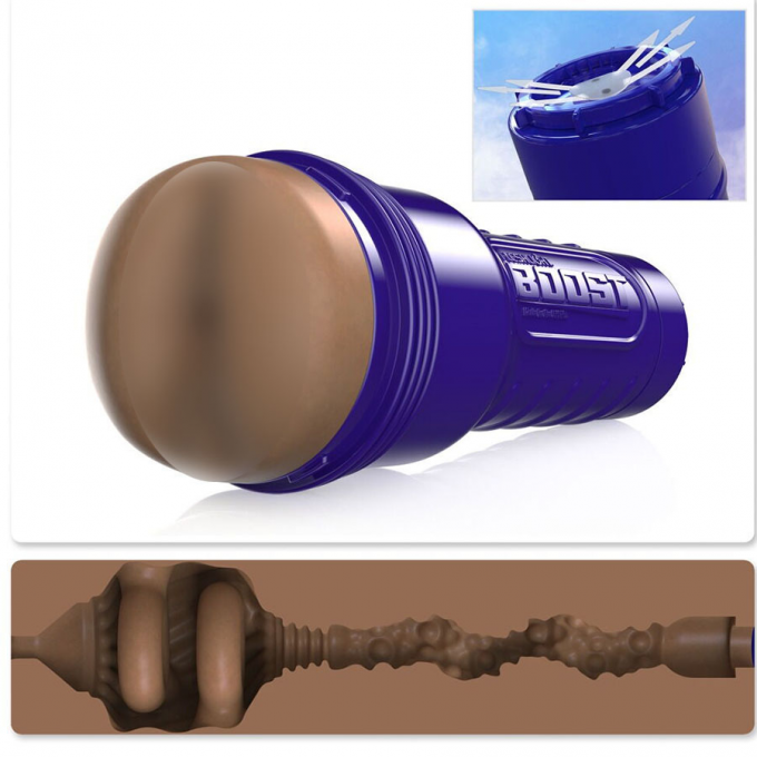 Мастурбатор FLESHLIGHT BOOST BLAST FEMALE 810476011369 Мастурбатор FLESHLIGHT BOOST BLAST FEMALE 810476011369