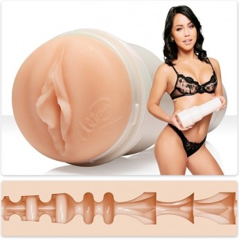 Мастурбатор FLESHLIGHT GIRLS ALINA LOPEZ ROSE, вагина