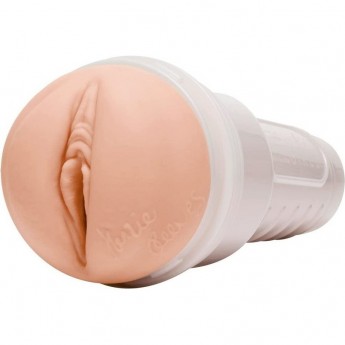 Мастурбатор FLESHLIGHT GIRLS KENZIE REEVES CREAM PUFF, вагина