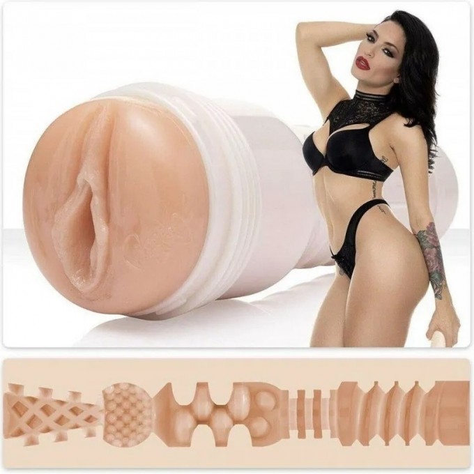 Мастурбатор FLESHLIGHT GIRLS KISSA SINS, вагина 11574 Мастурбатор FLESHLIGHT GIRLS KISSA SINS, вагина 11574