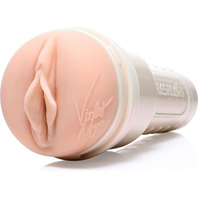 Мастурбатор FLESHLIGHT GIRLS VIOLET MYERS WAIFU, вагина 11901 Мастурбатор FLESHLIGHT GIRLS VIOLET MYERS WAIFU, вагина 11901