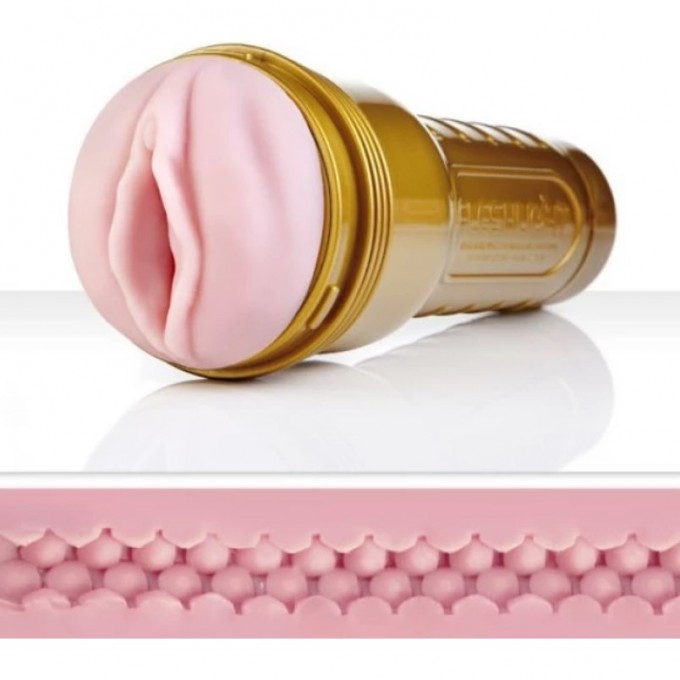 Мастурбатор FLESHLIGHT GOLD STAMINA ДЛЯ ТРЕНИРОВКИ ВЫНОСЛИВОСТИ, вагина 17729 Мастурбатор FLESHLIGHT GOLD STAMINA ДЛЯ ТРЕНИРОВКИ ВЫНОСЛИВОСТИ, вагина 17729