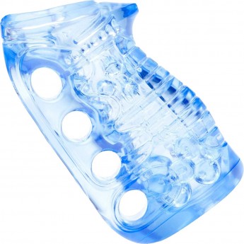 Мастурбатор FLESHLIGHT GRIP BLUE ICE