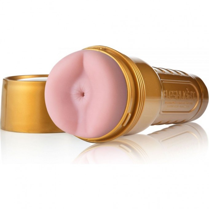 Мастурбатор FLESHLIGHT PINK BUTT STAMINA для тренировки выносливости, анус 19402 Мастурбатор FLESHLIGHT PINK BUTT STAMINA для тренировки выносливости, анус 19402