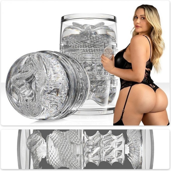 Мастурбатор FLESHLIGHT QUICKSHOT MIA MALKOVA 10911 Мастурбатор FLESHLIGHT QUICKSHOT MIA MALKOVA 10911