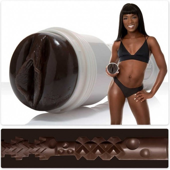 Мастурбатор FLESHLIGHT SIGNATURE ANA FOXXX SILK, вагина 11482 Мастурбатор FLESHLIGHT SIGNATURE ANA FOXXX SILK, вагина 11482