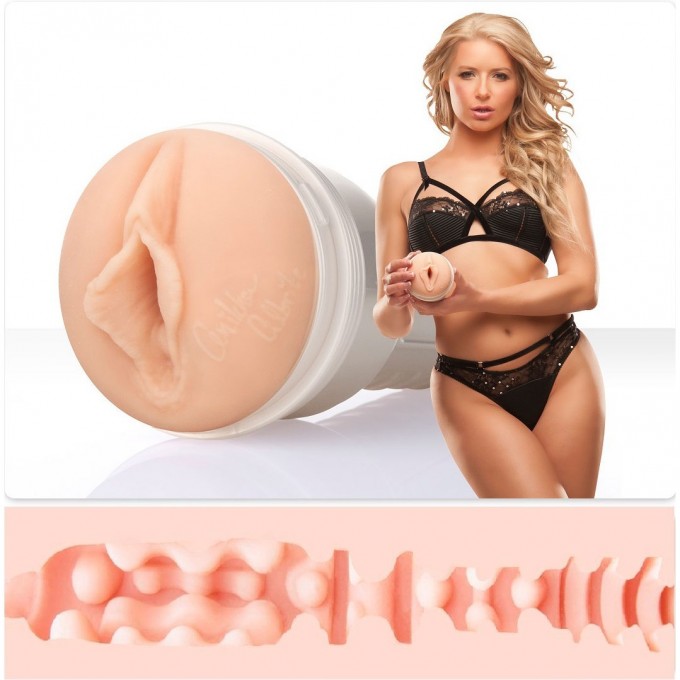 Мастурбатор FLESHLIGHT SIGNATURE ANIKKA ALBRITE GODDESS 14445 Мастурбатор FLESHLIGHT SIGNATURE ANIKKA ALBRITE GODDESS 14445