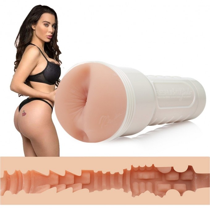 Мастурбатор FLESHLIGHT SIGNATURE BUTTS LANA RHOADES KARMA, анус 14971 Мастурбатор FLESHLIGHT SIGNATURE BUTTS LANA RHOADES KARMA, анус 14971