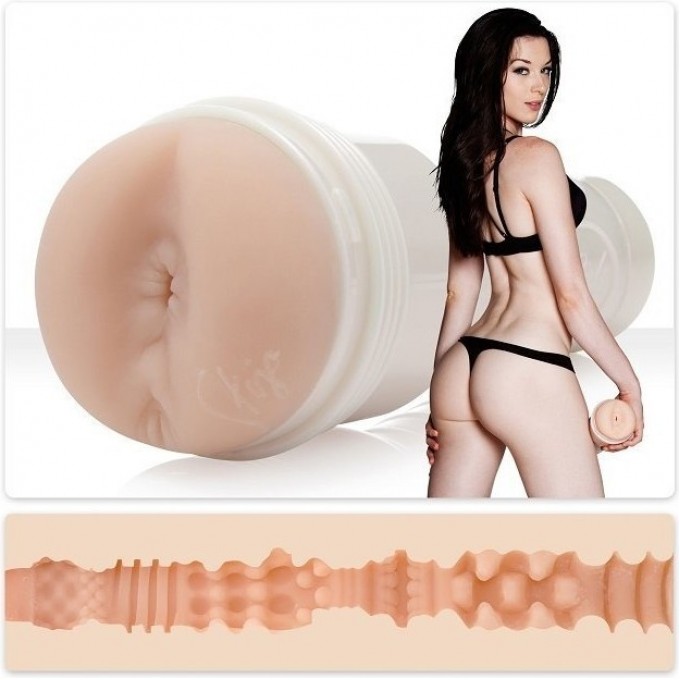 Мастурбатор FLESHLIGHT SIGNATURE BUTTS STOYA EPIC, анус 14780 Мастурбатор FLESHLIGHT SIGNATURE BUTTS STOYA EPIC, анус 14780
