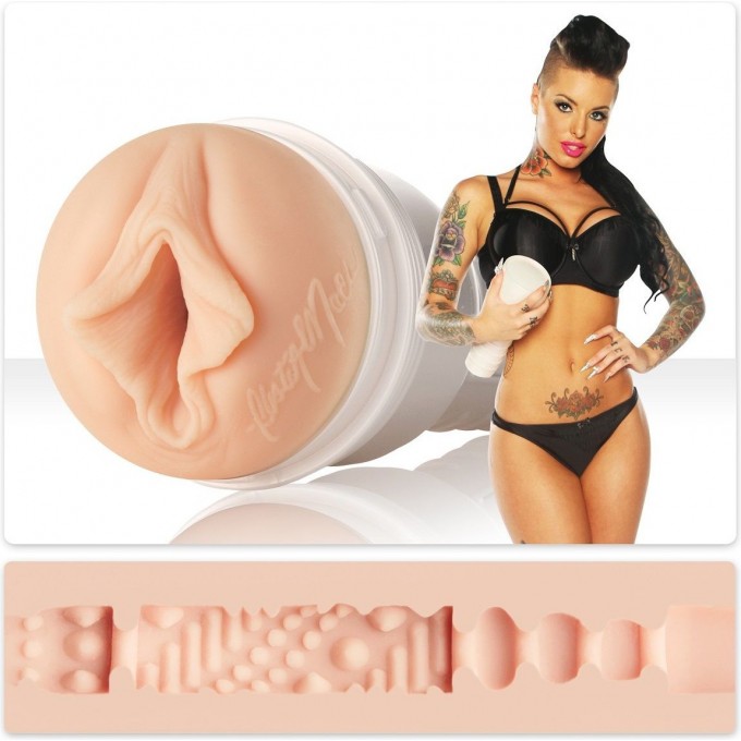 Мастурбатор FLESHLIGHT SIGNATURE CHRISTY MACK ATTACK 14476 Мастурбатор FLESHLIGHT SIGNATURE CHRISTY MACK ATTACK 14476
