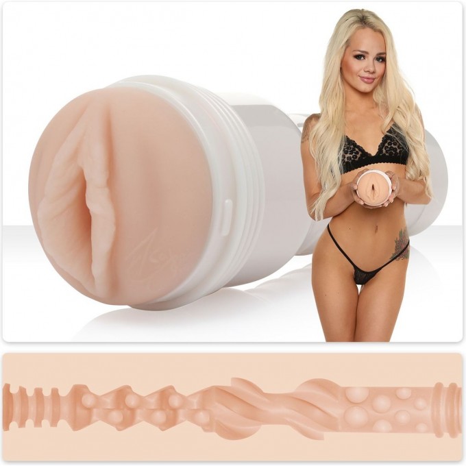Мастурбатор FLESHLIGHT SIGNATURE ELSA JEAN TASTY, вагина 11444 Мастурбатор FLESHLIGHT SIGNATURE ELSA JEAN TASTY, вагина 11444