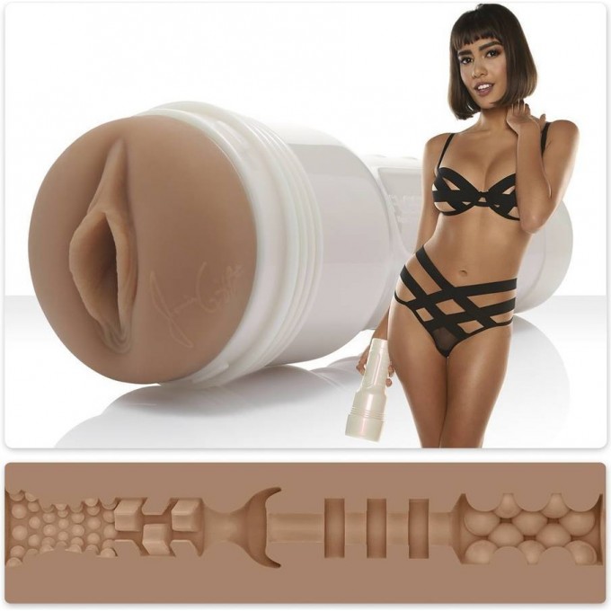 Мастурбатор FLESHLIGHT SIGNATURE JANICE GRIFFITH EDEN 15831 Мастурбатор FLESHLIGHT SIGNATURE JANICE GRIFFITH EDEN 15831