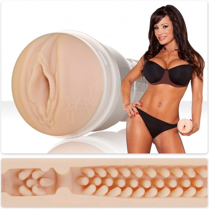 Мастурбатор FLESHLIGHT SIGNATURE LISA ANN BARRACUDA 14582 Мастурбатор FLESHLIGHT SIGNATURE LISA ANN BARRACUDA 14582