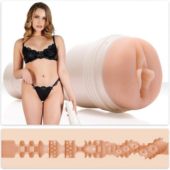 Мастурбатор FLESHLIGHT SIGNATURE MIA MALKOVA, вагина 11611 Мастурбатор FLESHLIGHT SIGNATURE MIA MALKOVA, вагина 11611