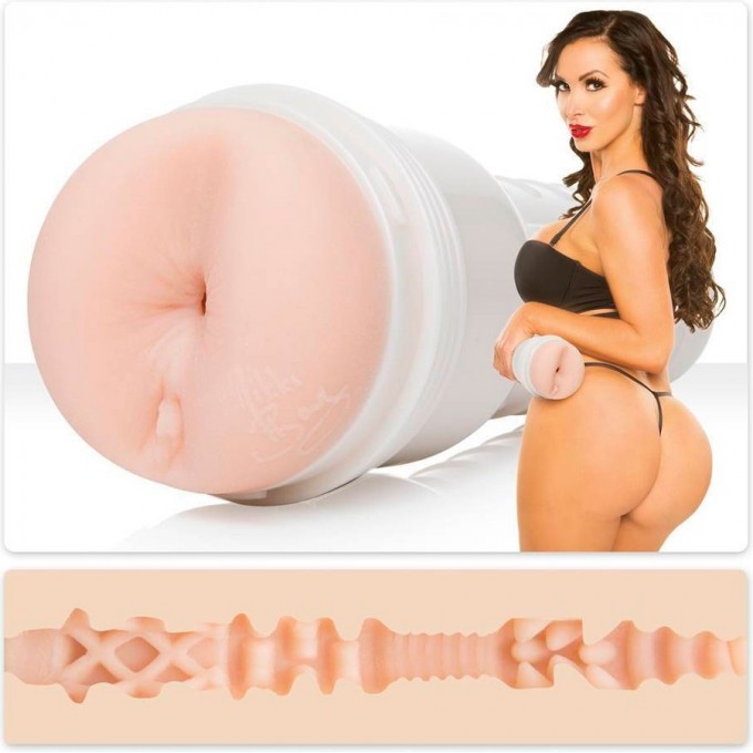 Мастурбатор FLESHLIGHT SIGNATURE NIKKI BENZ REIGN 14629 Мастурбатор FLESHLIGHT SIGNATURE NIKKI BENZ REIGN 14629