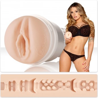Мастурбатор FLESHLIGHT SIGNATURE TEAGAN PRESLEY PRIMAL