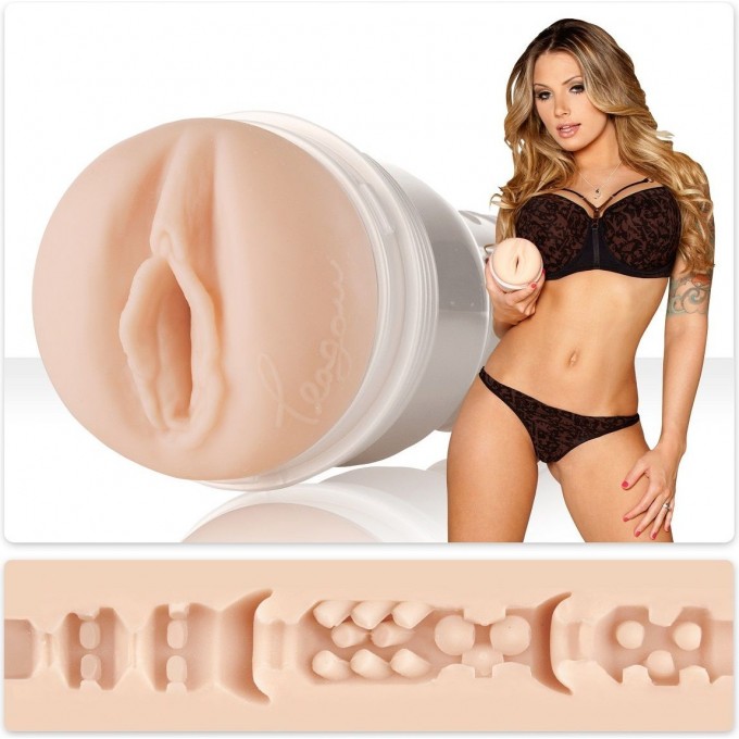 Мастурбатор FLESHLIGHT SIGNATURE TEAGAN PRESLEY PRIMAL 15800 Мастурбатор FLESHLIGHT SIGNATURE TEAGAN PRESLEY PRIMAL 15800