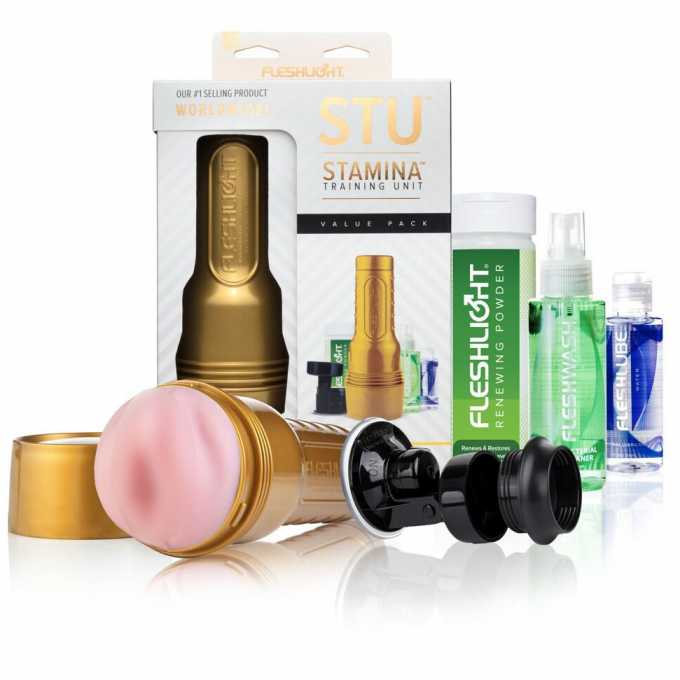 Набор FLESHLIGHT STAMINA TRAINING UNIT 810476019532 Набор FLESHLIGHT STAMINA TRAINING UNIT 810476019532