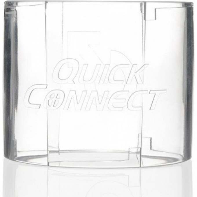 Соединитель FLESHLIGHT QUICKSHOT QUICK CONNECT 19266 Соединитель FLESHLIGHT QUICKSHOT QUICK CONNECT 19266