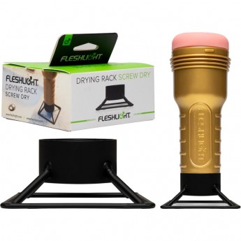 Сушильная стойка FLESHLIGHT SCREW DRY